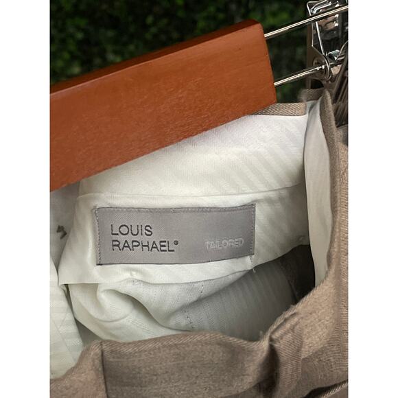 Louis Raphael Tailored women’s Trousers Size 30x32 - Picture 7 of 9